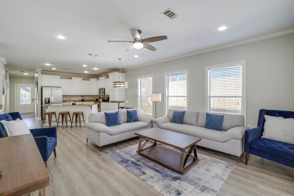 Apartment interior